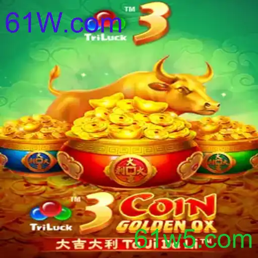 3CoinGoldenOX